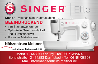 Singer Elite